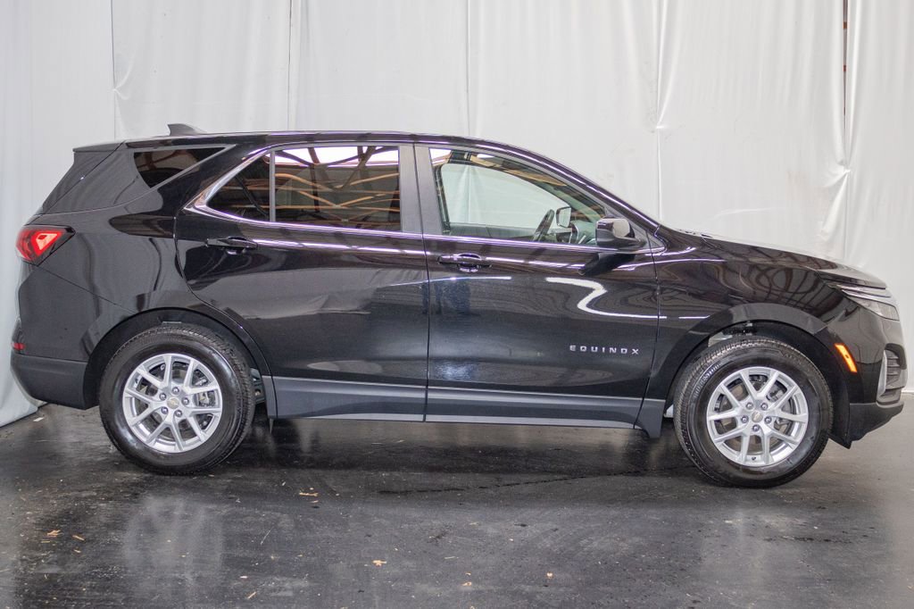 Used 2024 Chevrolet Equinox LT image 4