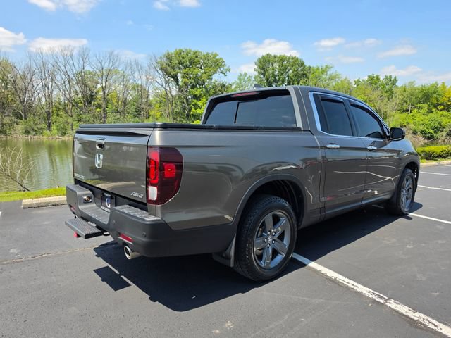 Used 2023 Honda Ridgeline RTL-E image 7
