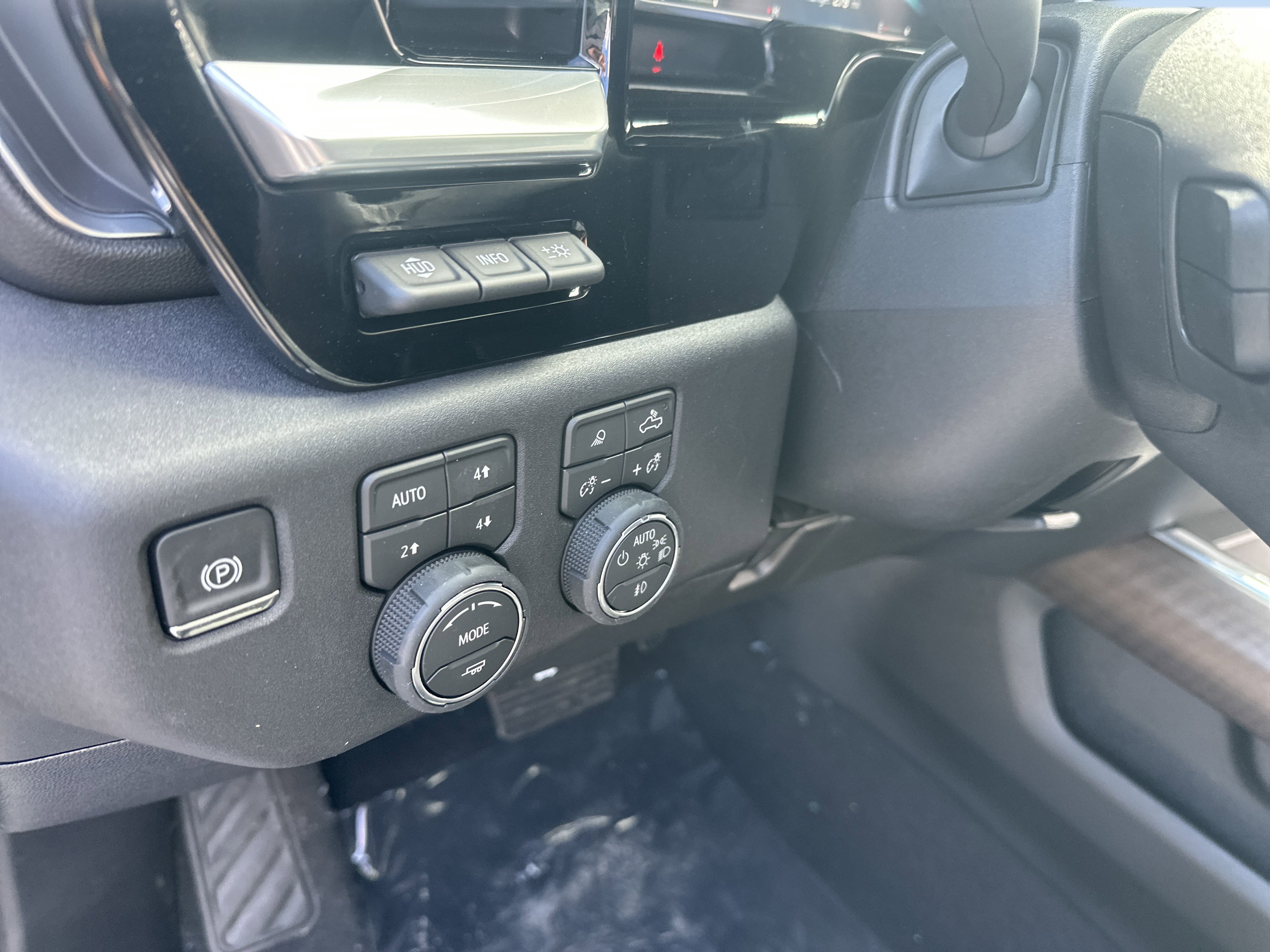 New 2026 Chevrolet Silverado 2500 High Country w/ High Country Premium Package image 12