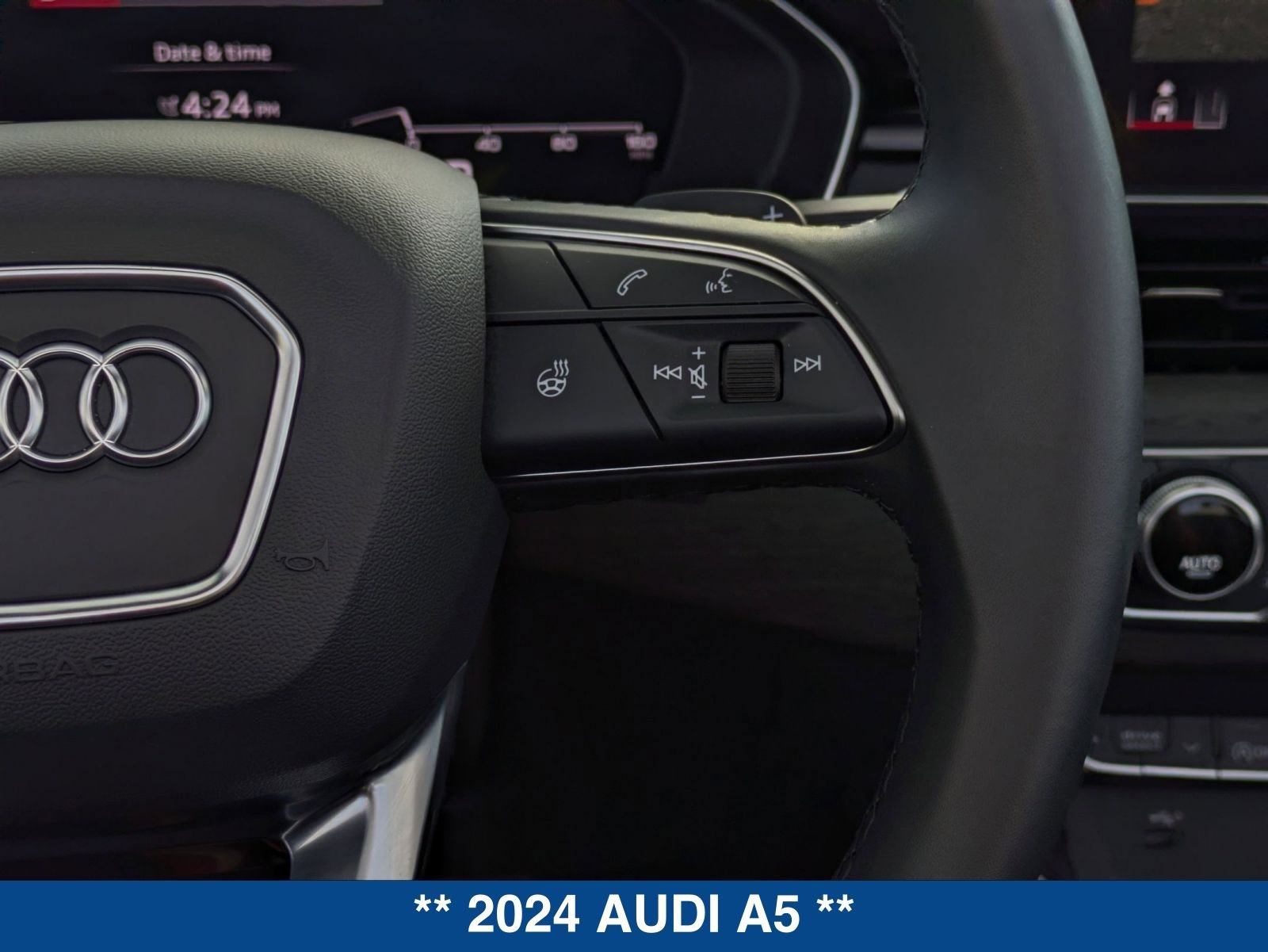 Used 2024 Audi A5 2.0T Premium Plus image 21