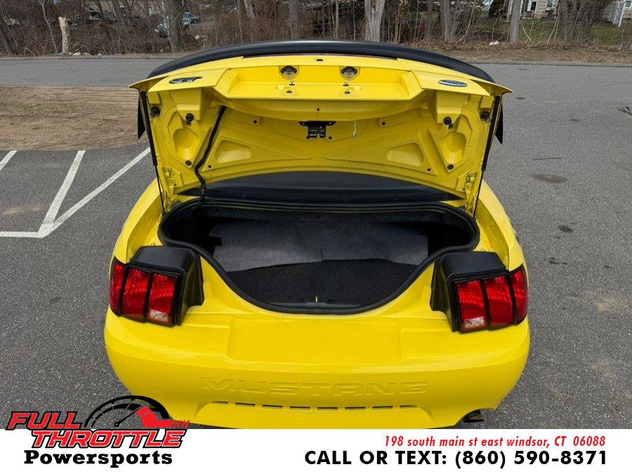 Used 2003 Ford Mustang GT image 9