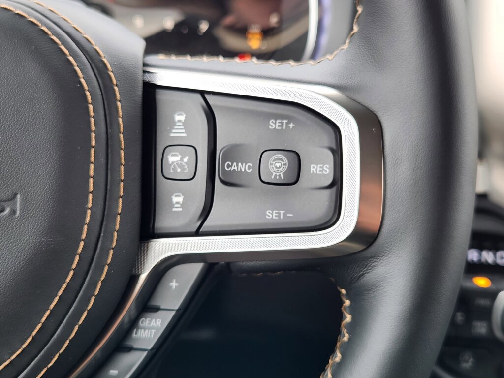 New 2026 RAM 1500 Tungsten w/ Off Road Group image 16