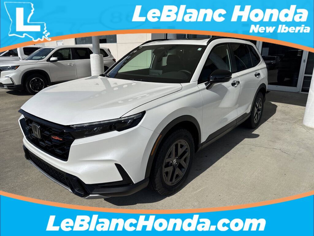 New 2026 Honda CR-V TrailSport image 1