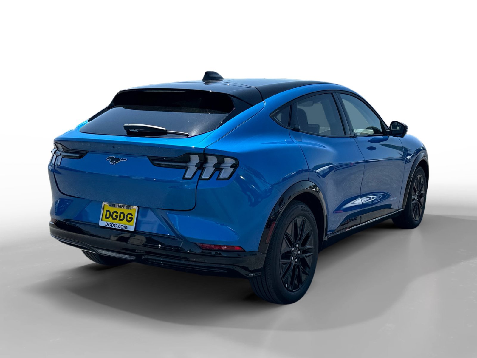 New 2026 Ford Mustang Mach-E Premium w/ Sport Appearance Package RWD image 5