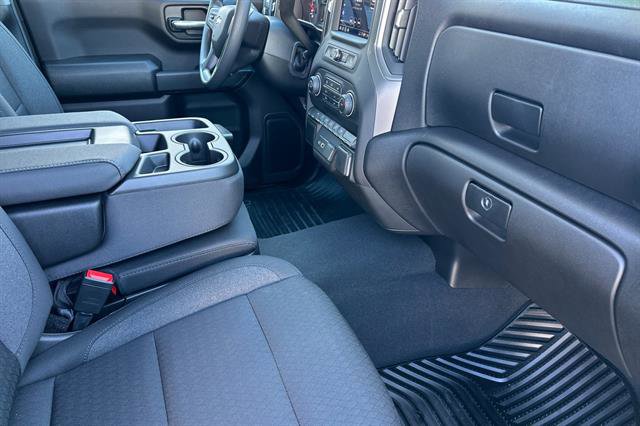 New 2026 Chevrolet Silverado 1500 Custom image 17