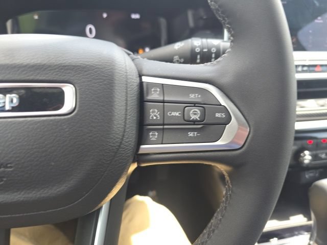 Certified 2026 Jeep Compass Limited w/ Sun, Sound & Navigation Group AWD/4WD image 15