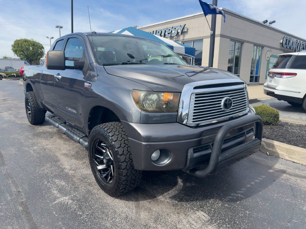 Used 2012 Toyota Tundra Limited