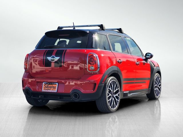 Used 2014 MINI Cooper Countryman John Cooper Works image 4