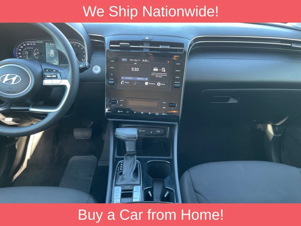 Used 2024 Hyundai Tucson SEL AWD/4WD image 12