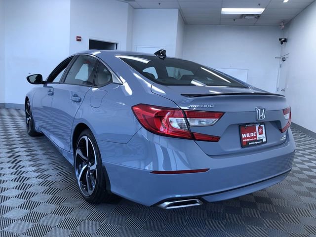 Used 2022 Honda Accord Sport image 12