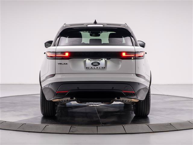 Used 2025 Land Rover Range Rover Velar Dynamic SE AWD/4WD image 4