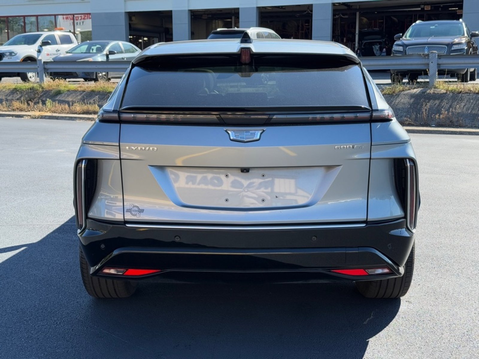 Used 2024 Cadillac Lyriq Luxury w/ LPO, Floor Liner Package image 7