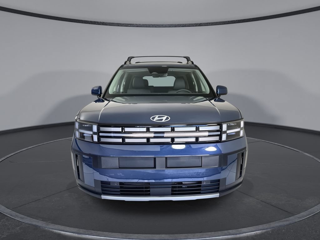 New 2026 Hyundai Santa Fe SEL FWD image 3