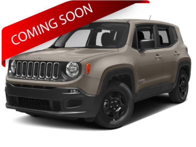 Used 2015 Jeep Renegade Latitude AWD/4WD image 1