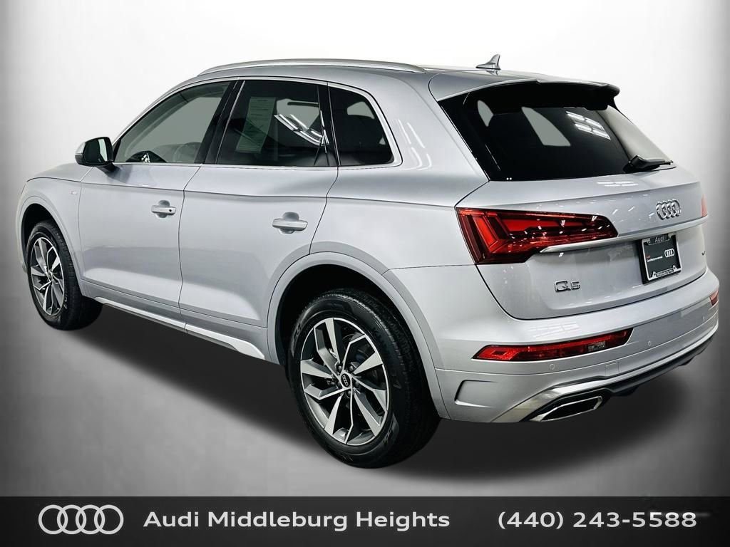 Certified 2023 Audi Q5 2.0T Premium Plus w/ Premium Plus Package AWD/4WD image 5