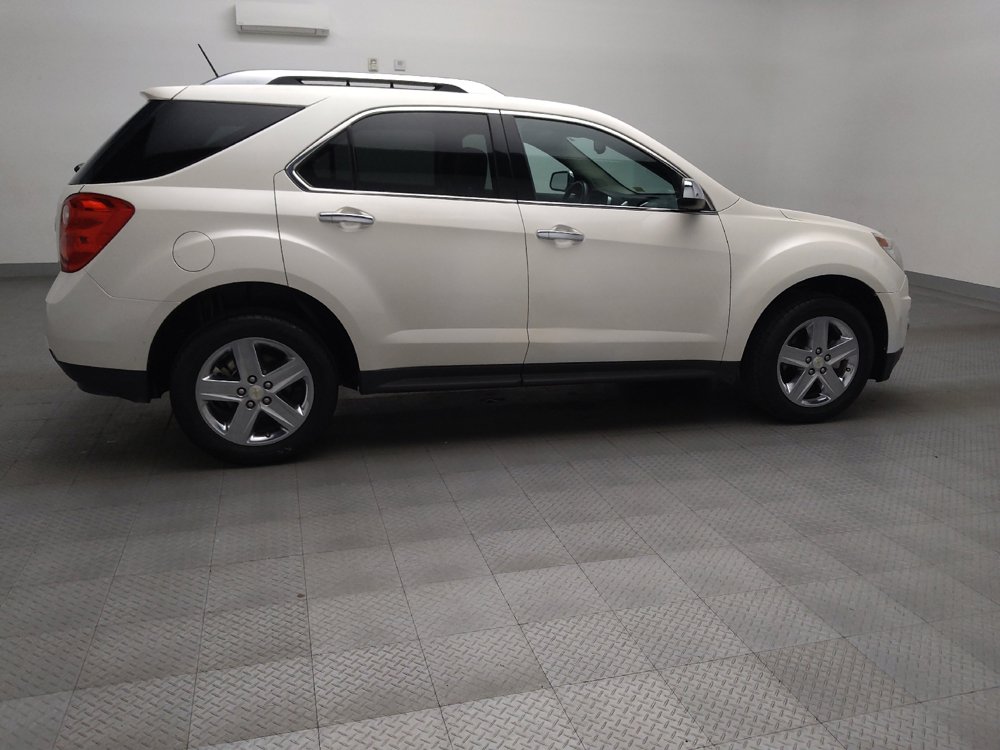 Used 2015 Chevrolet Equinox LTZ image 10