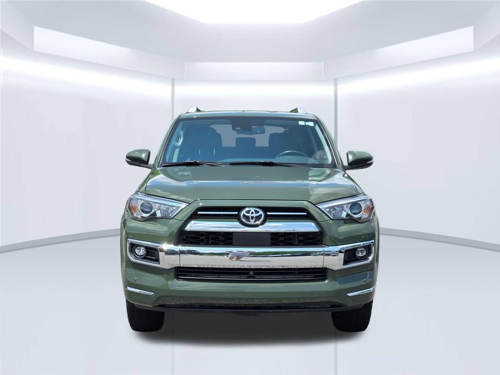 Used 2022 Toyota 4Runner Limited AWD/4WD image 17