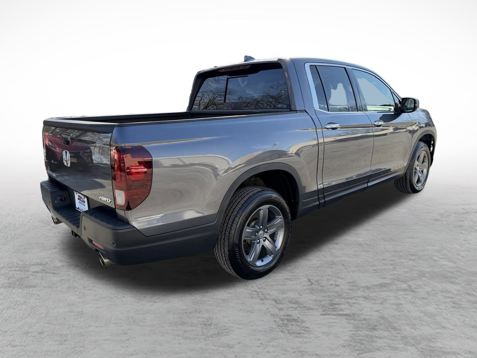 Certified 2023 Honda Ridgeline RTL-E image 6