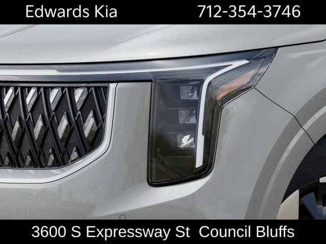 New 2027 Kia Carnival EX FWD image 12