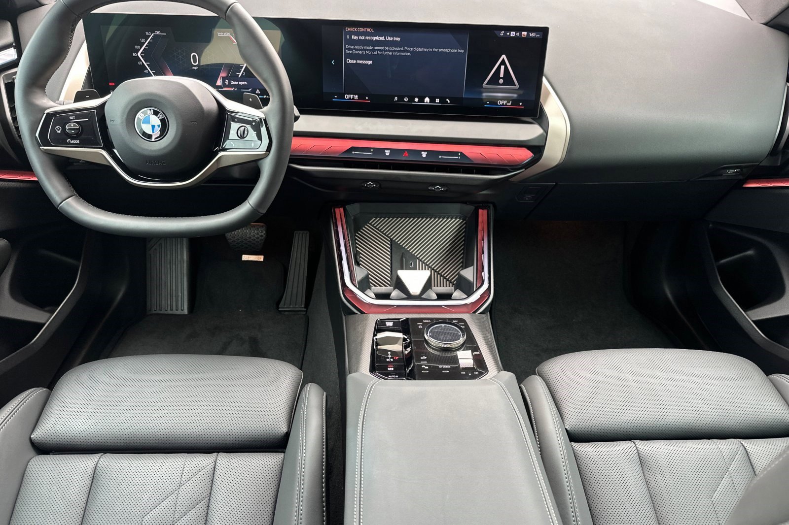 Used 2025 BMW X3 xDrive30i w/ Premium Package image 17