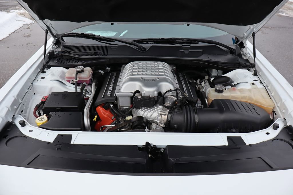 Used 2016 Dodge Challenger SRT Hellcat image 48