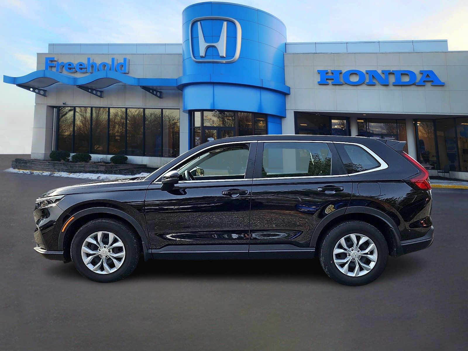 Certified 2024 Honda CR-V LX image 4