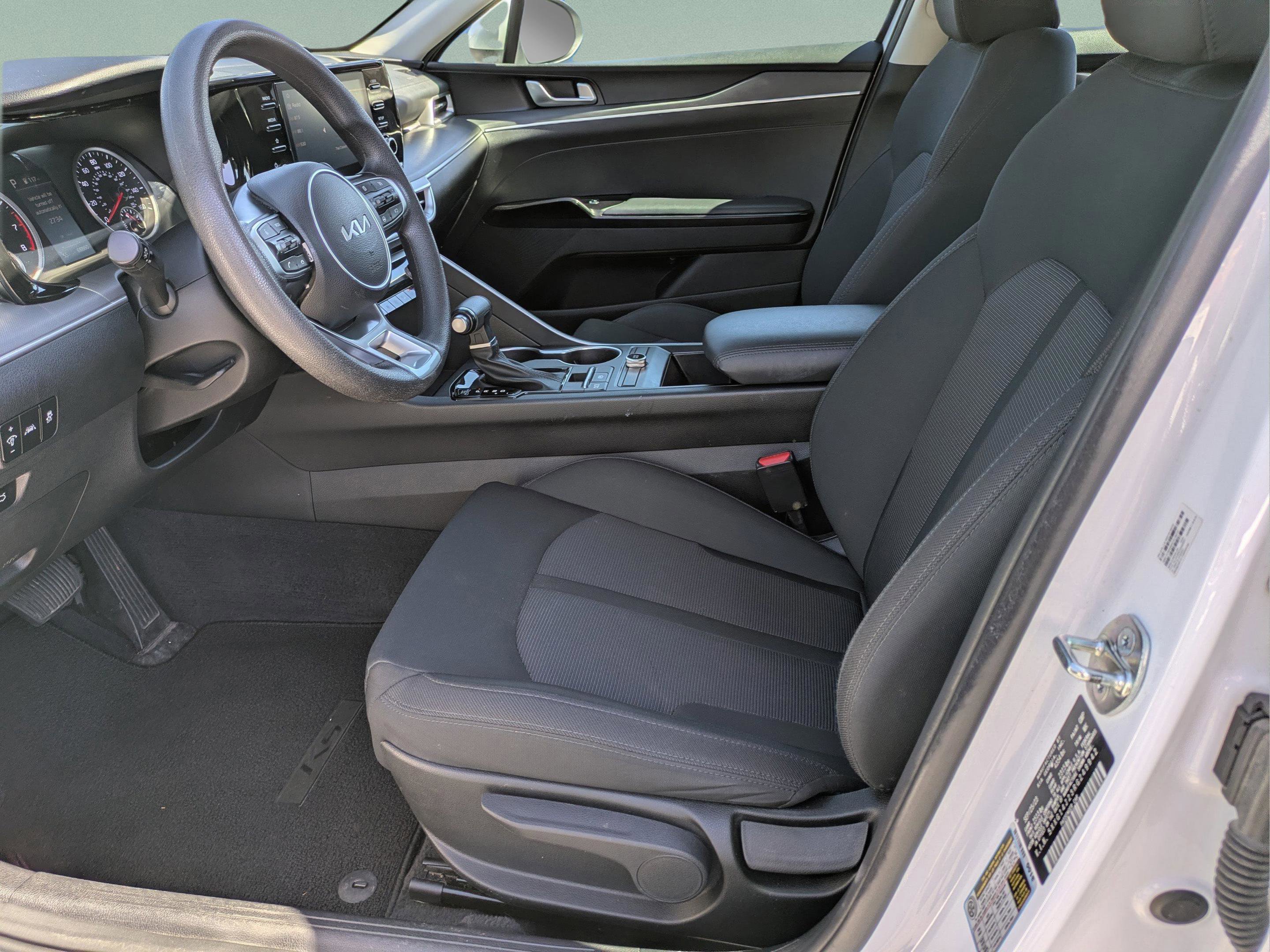 Used 2024 Kia K5 LXS image 21