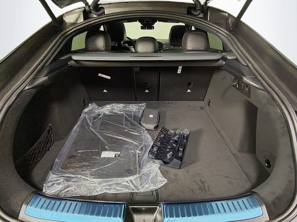 New 2026 Mercedes-Benz GLE 53 AMG 4MATIC Coupe image 29