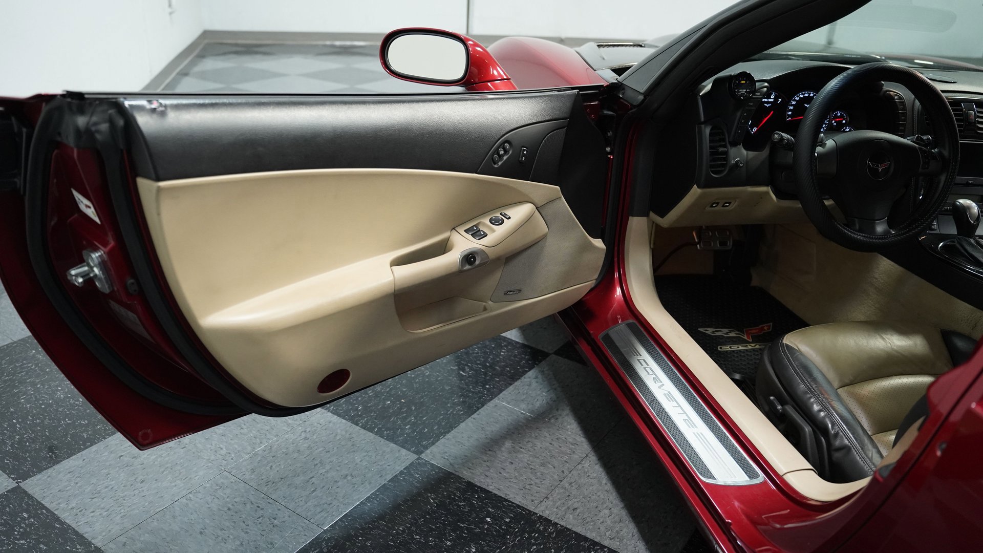 Used 2008 Chevrolet Corvette Coupe w/ Preferred Equipment Group image 31