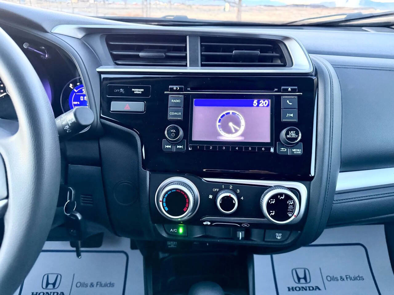 Used 2015 Honda Fit LX image 24