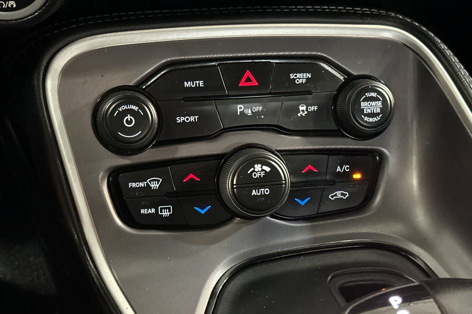 Used 2022 Dodge Challenger GT AWD/4WD image 23