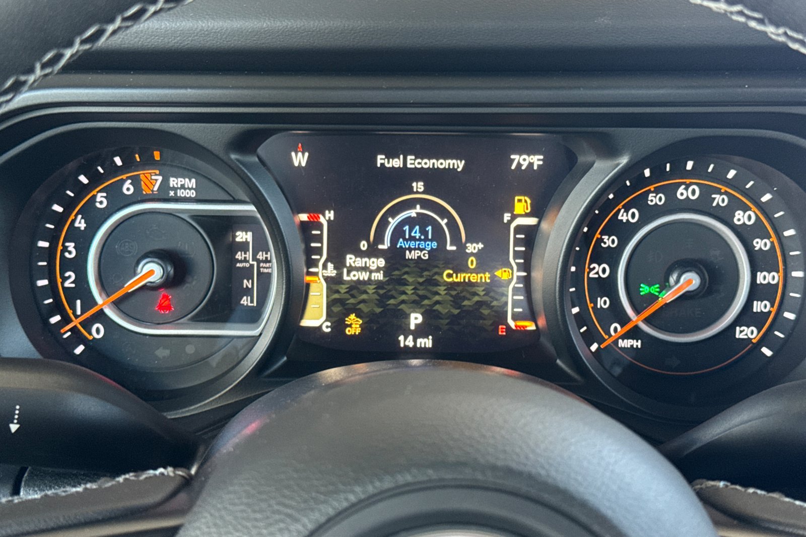 New 2026 Jeep Gladiator Rubicon AWD/4WD image 23
