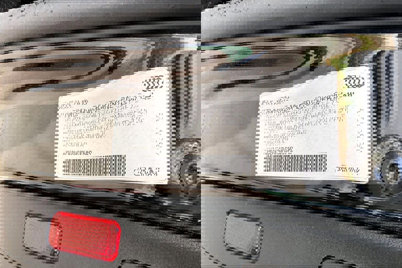 Used 2018 Audi A4 2.0T Premium Plus w/ Premium Plus Package image 32