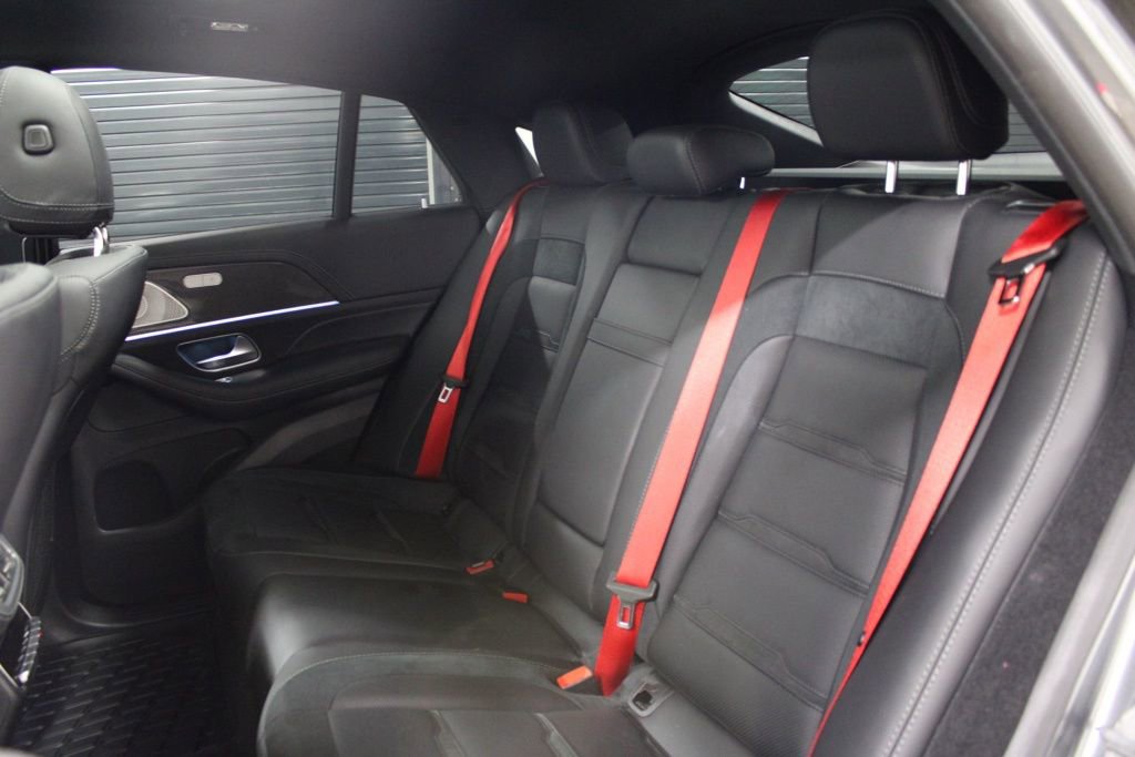 Certified 2023 Mercedes-Benz GLE 53 AMG 4MATIC Coupe image 48