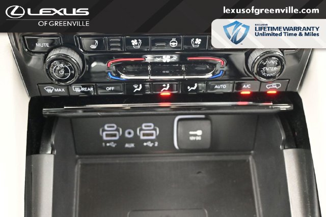 Used 2023 Jeep Grand Cherokee L Overland w/ Advanced Protech Group III AWD/4WD image 19
