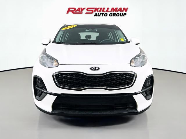 Used 2021 Kia Sportage LX image 2