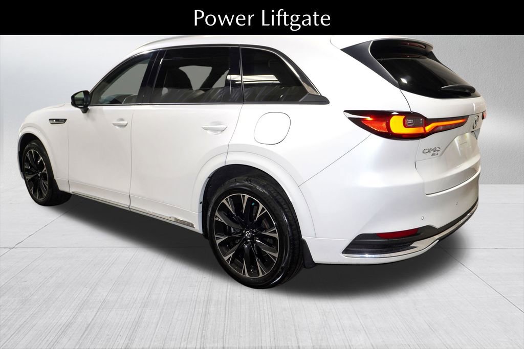 Certified 2024 MAZDA CX-90 3.3 Turbo S w/ Premium Plus image 14