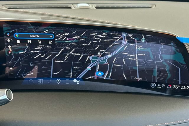New 2026 Cadillac CT5 Sport w/ Technology Package RWD image 18