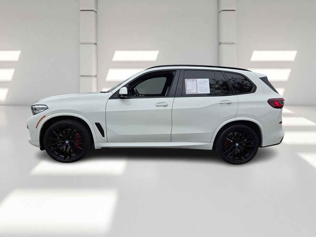 Used 2023 BMW X5 M50i w/ Dynamic Handling Package image 8
