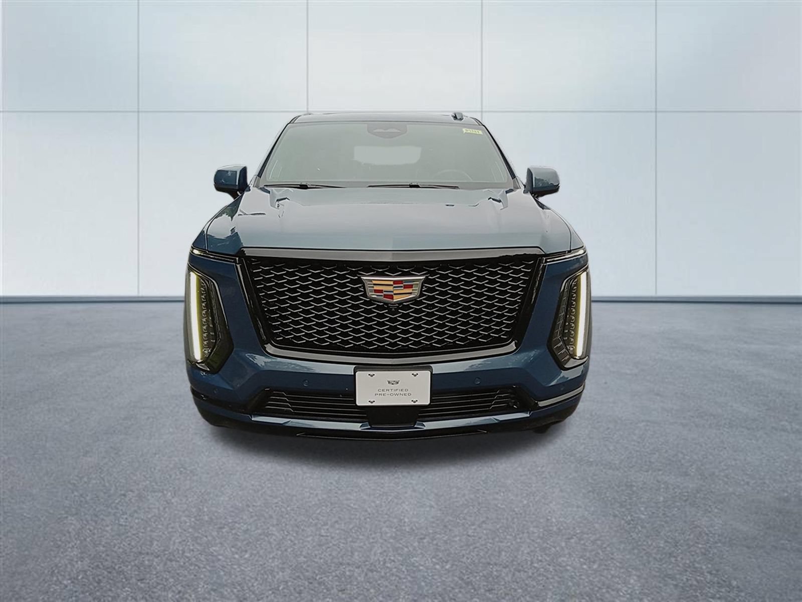 Certified 2026 Cadillac Escalade Platinum Sport AWD/4WD image 6