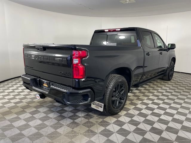 New 2026 Chevrolet Silverado 1500 High Country w/ Midnight Edition AWD/4WD image 9