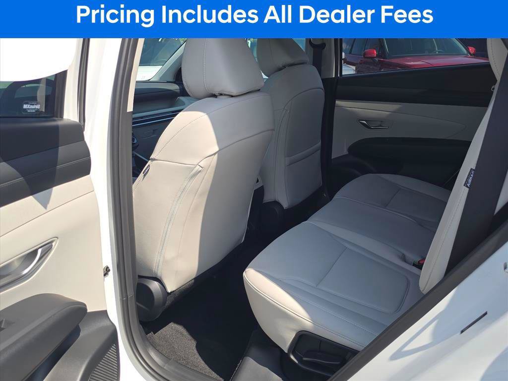 New 2026 Hyundai Tucson SEL AWD/4WD image 10