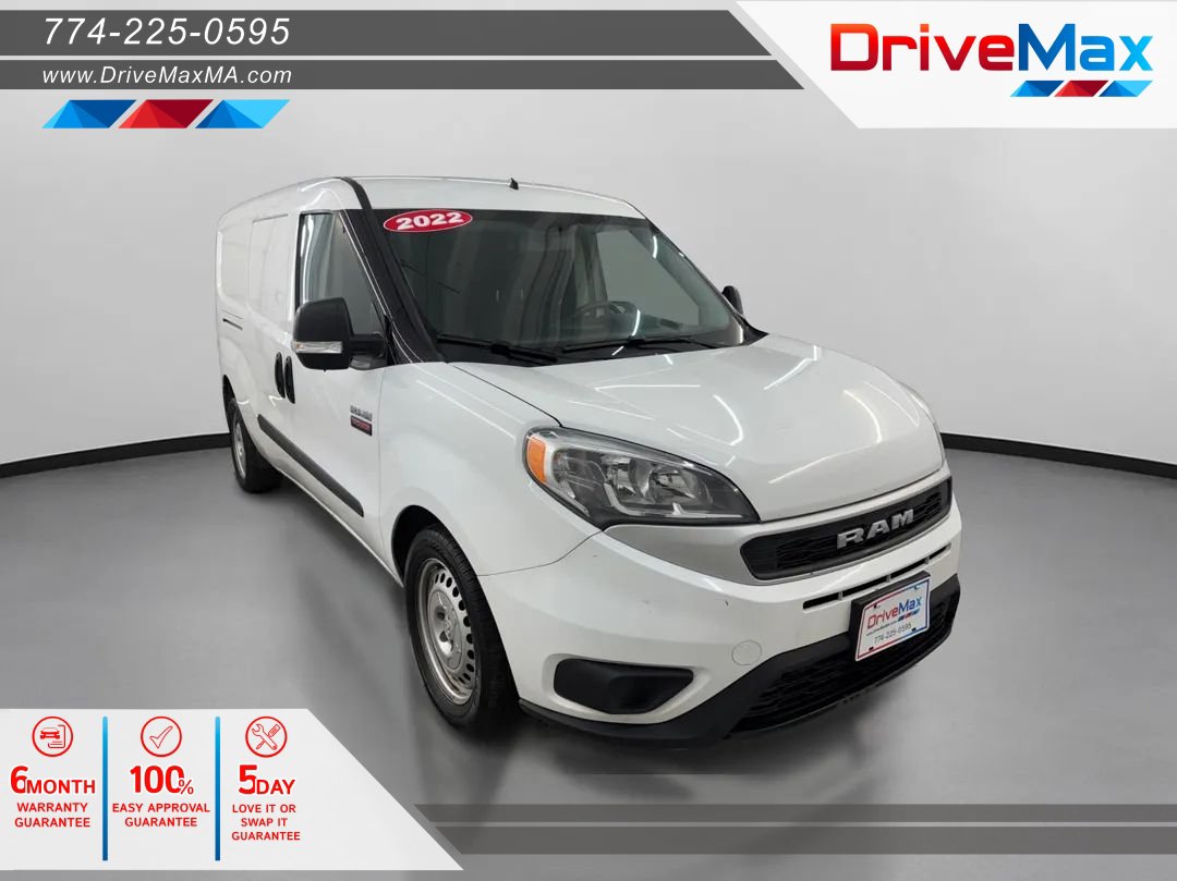 Used 2022 RAM ProMaster City Tradesman FWD image 1