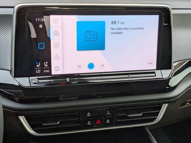 New 2026 Volkswagen Atlas Cross Sport SEL image 12