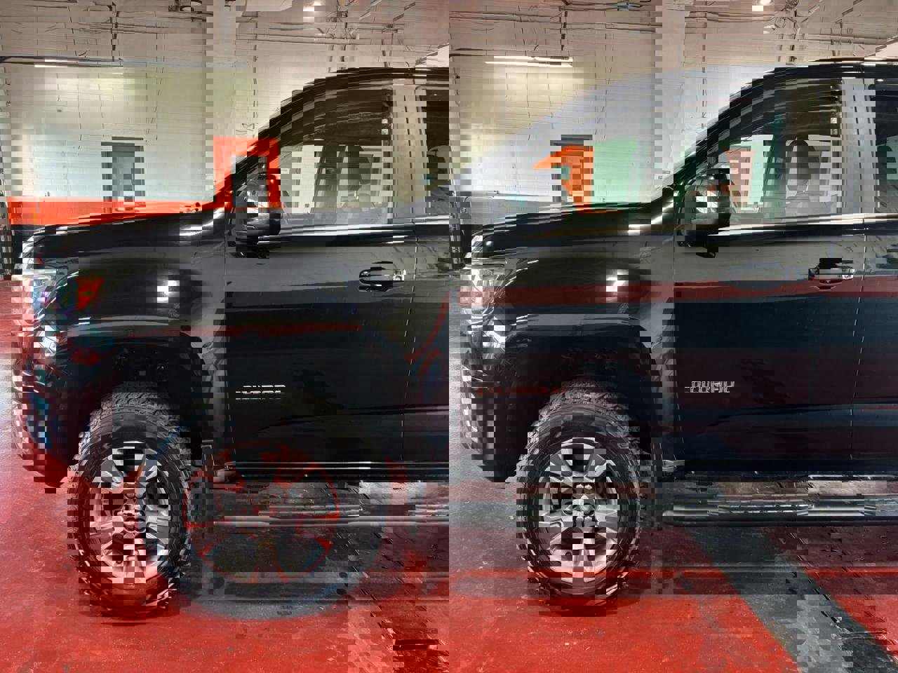 Used 2019 Chevrolet Colorado W/T w/ WT Convenience Package image 11