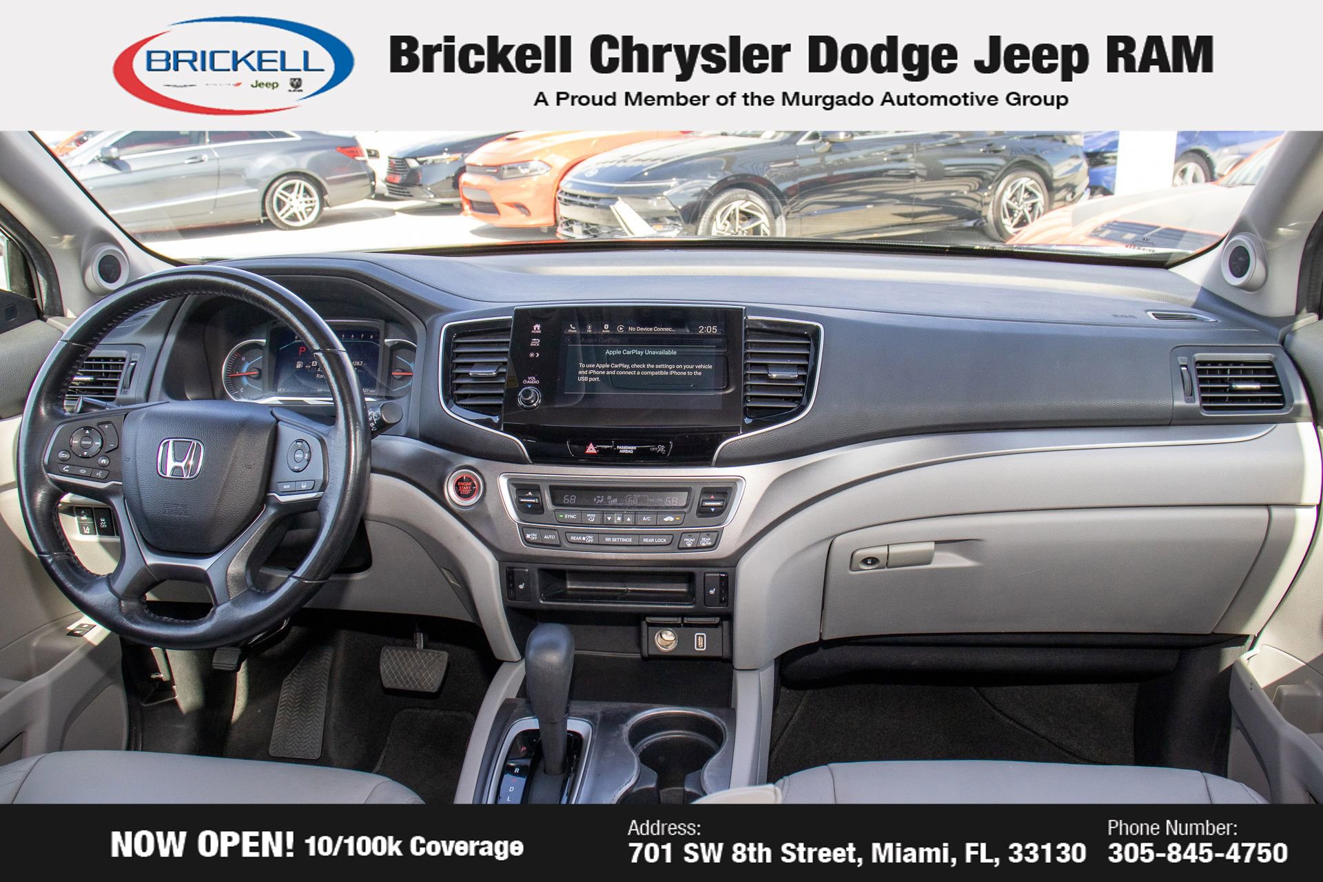 Used 2019 Honda Pilot EX-L image 21