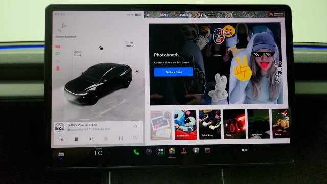 Used 2026 Tesla Model Y 2WD image 61