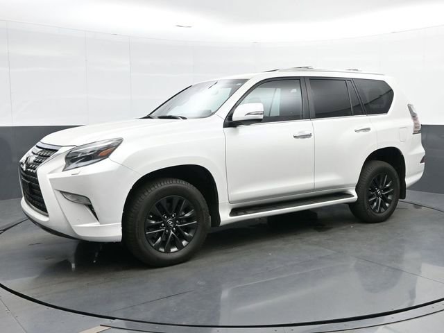 Certified 2023 Lexus GX 460 Premium w/ Premium Package AWD/4WD image 4