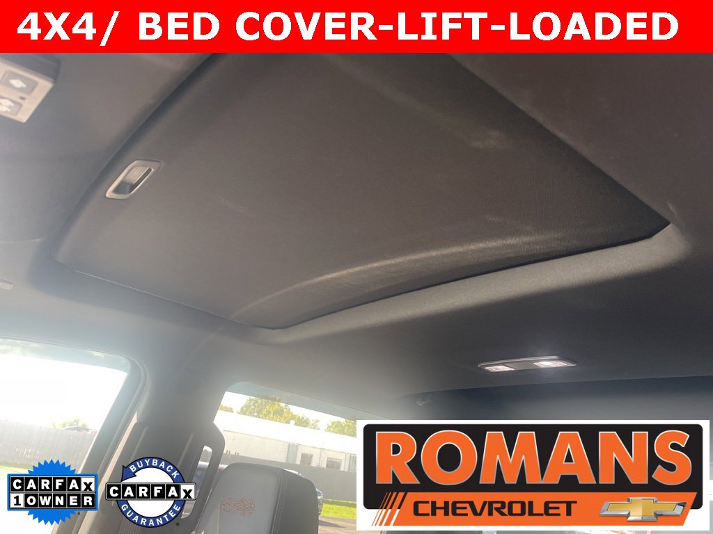 Used 2024 Chevrolet Silverado 1500 High Country w/ Technology Package image 21