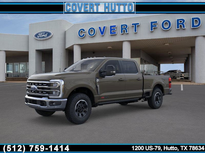 New 2026 Ford F350 Lariat